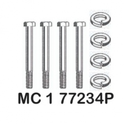 Manifold mounting package Foto van Manifold mounting package