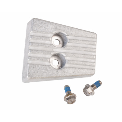 Foto van Transom Anode w/bolt Magnesium