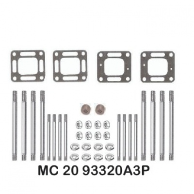 Foto van Riser mounting package