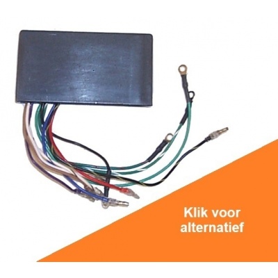 Switch Box Foto van Switch Box