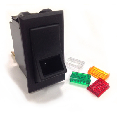 Foto van Rocker Switch