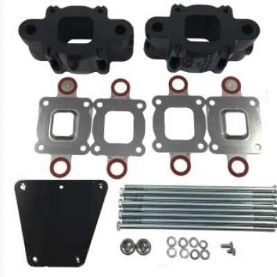 Foto van Merc. Dry Joint Riser Spacer (Pair)