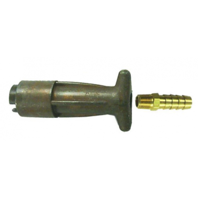 Foto van Connector, Fuel Female 3/8" Hose