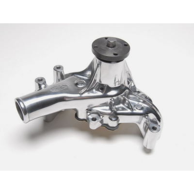 Foto van Waterpomp Chevrolet V8 SB Alu Gepol. Lang 69-88