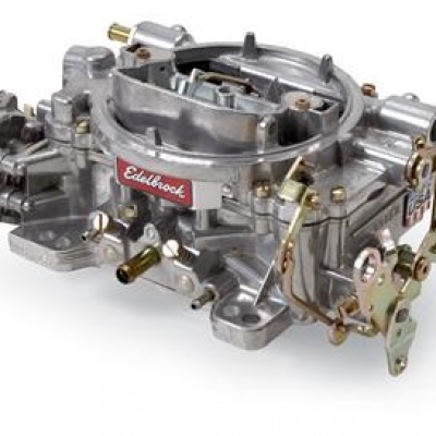 Carburateur 500 cfm + el. choke