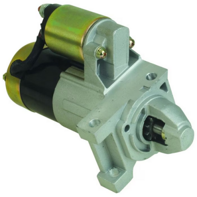 Foto van Startmotor Pontiac 2004-2006