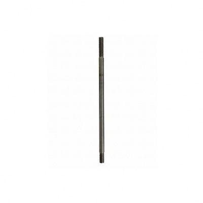 Foto van Stainless stud 3/8” x 9 3/8”