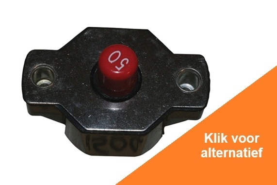 Circuit Breaker, 50 AMP