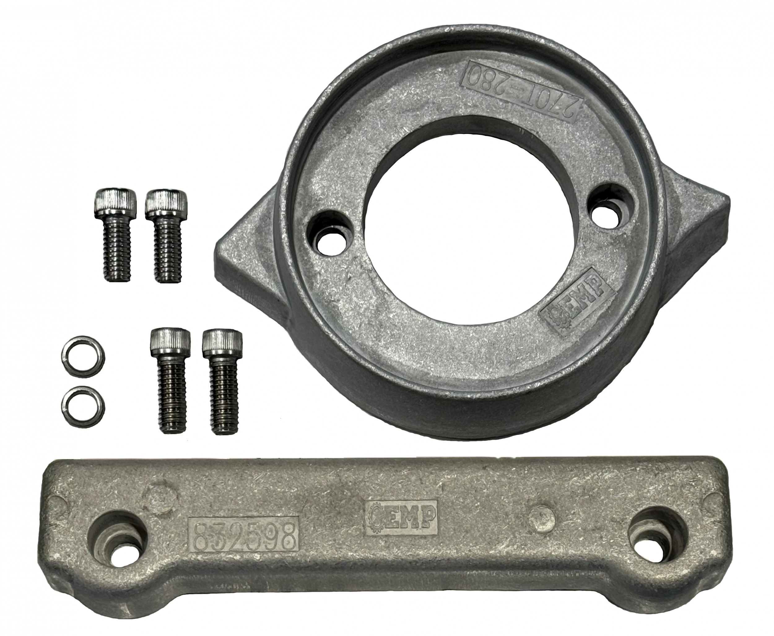 Anode Kit, Aluminum Anode Kit, Aluminum