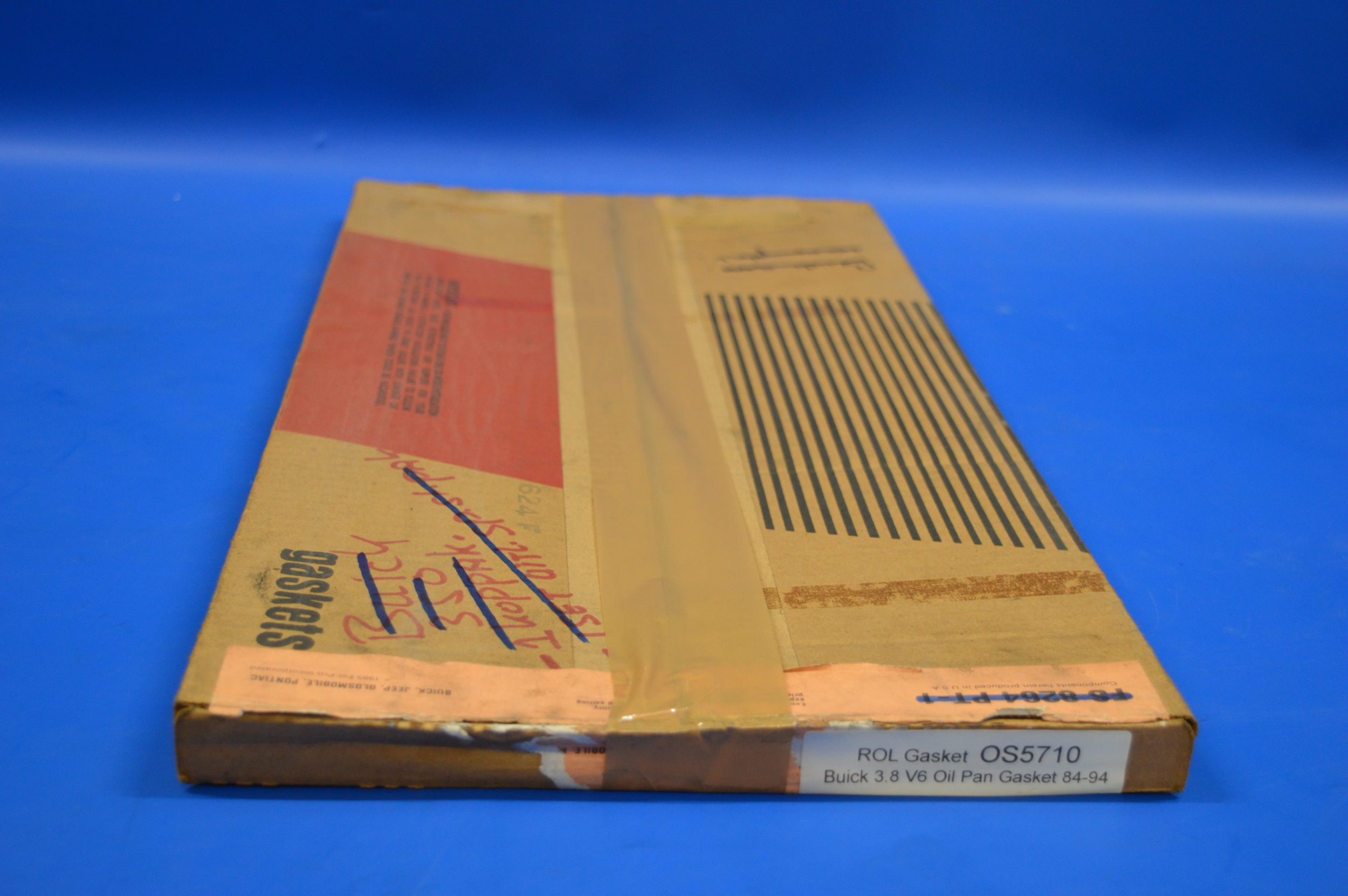 Carterpakkingset Buick V-6 231-3,8 84-94