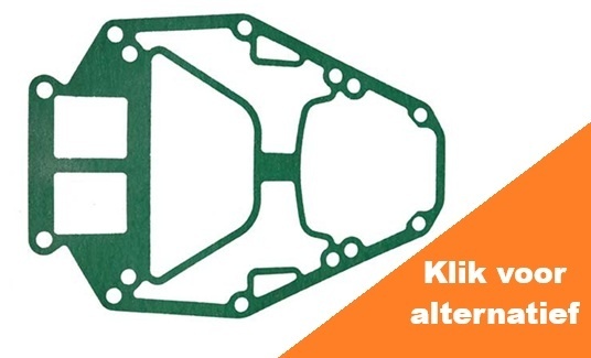Exhaust Plate Gasket