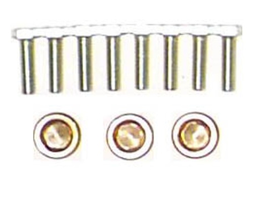 Manifold mounting package SS Manifold mounting package SS