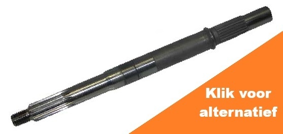 Prop Shaft
