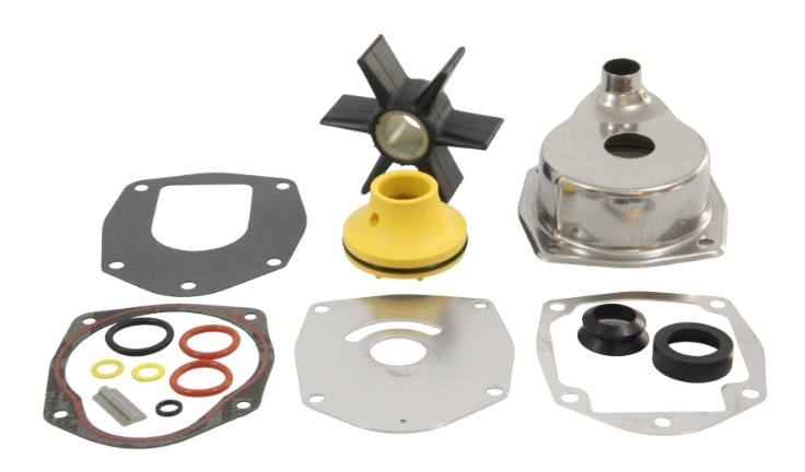 Water Pump Repair Kit Mercruiser Alpha One Ge