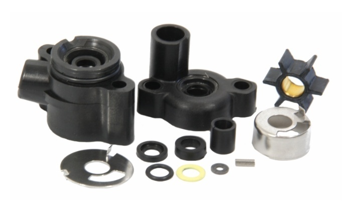 Water Pump Repair Kit Mercury 46-70941A3 4 4.