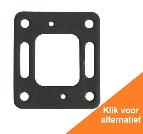 Gasket-Exhaust Elbow