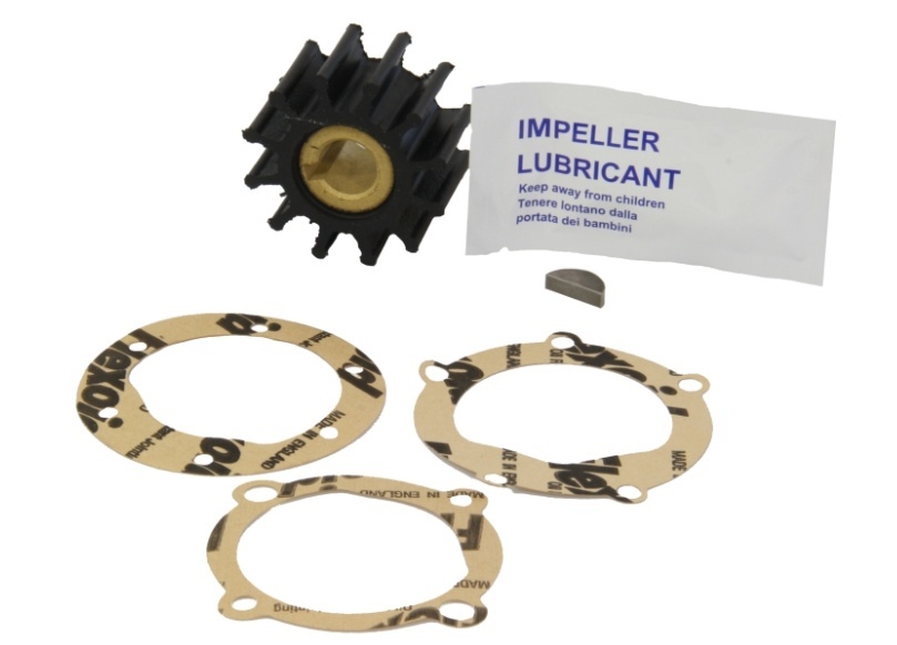 Impeller & Impeller Grease Volvo Penta AQ120 Impeller & Impeller Grease Volvo Penta AQ120