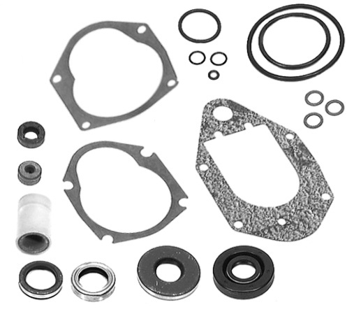 Seal Kit, Gearcase