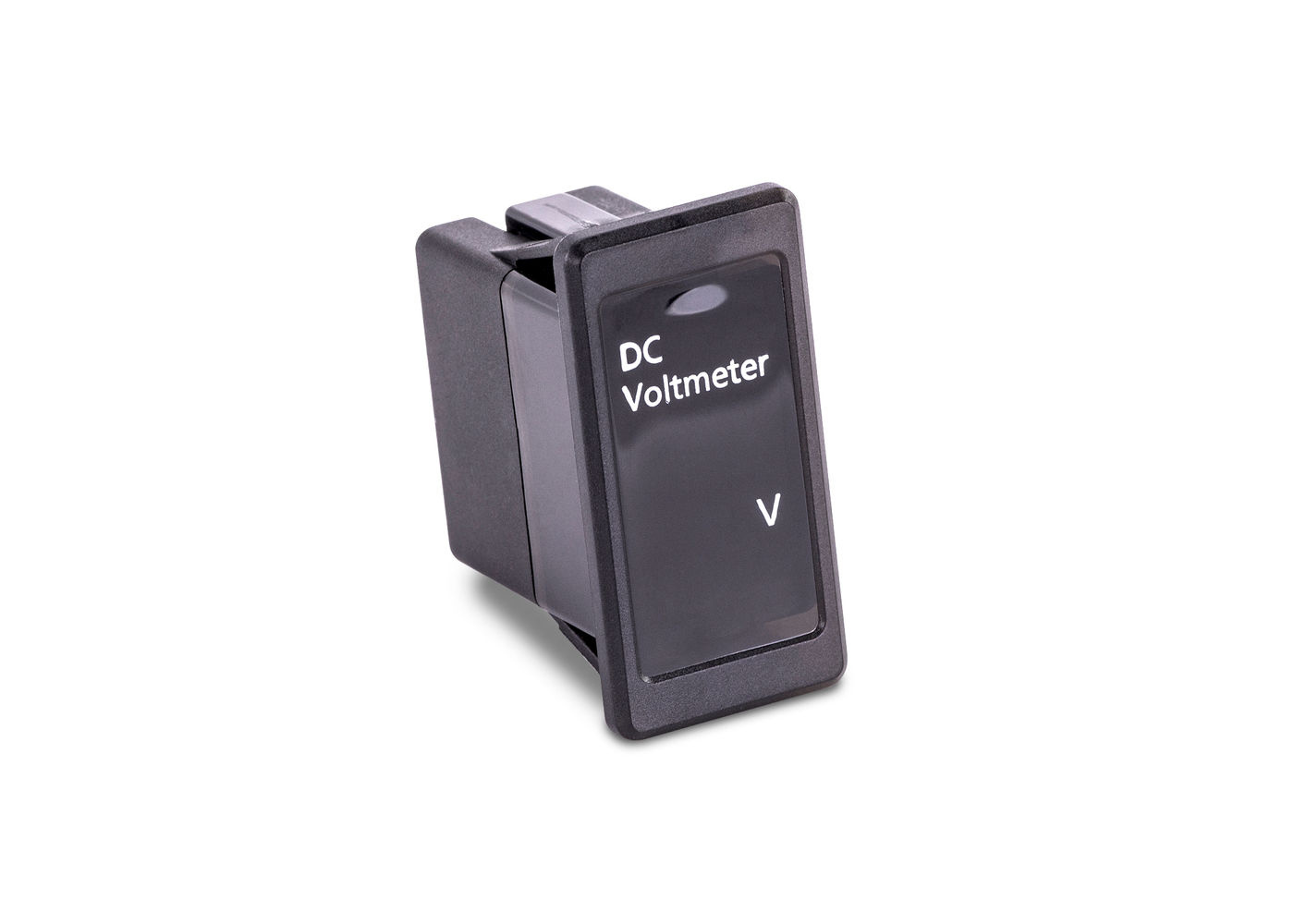 Voltmeter, Digital, Switch Mount