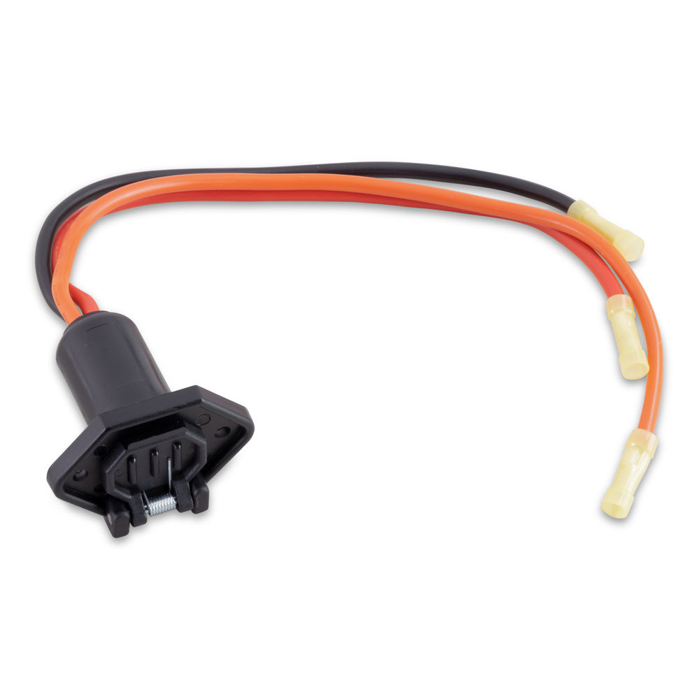 Trolling Motor Socket Boat Side 24V