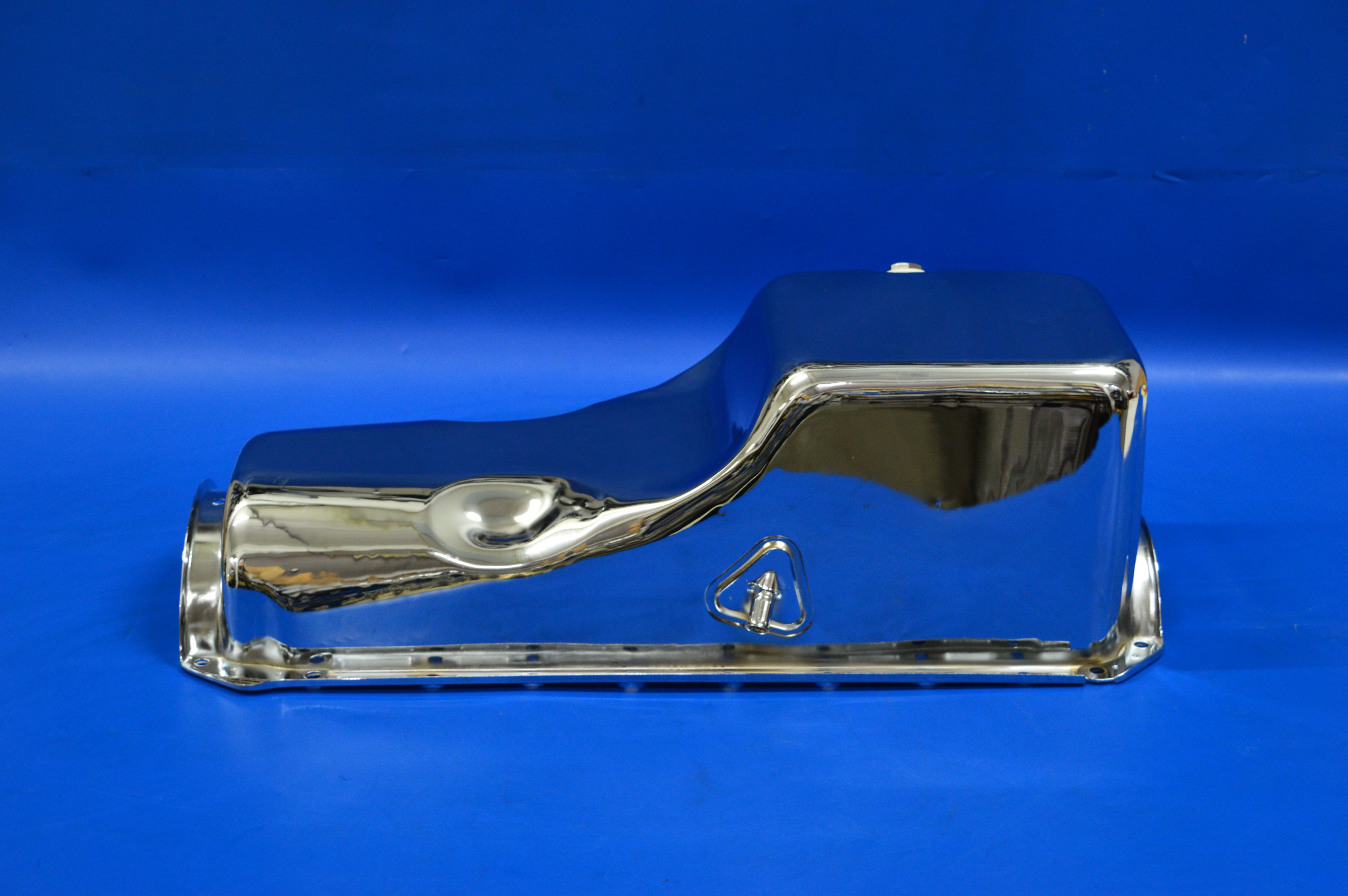 Carterpan Chevrolet V-8 396-454 verchroomd 65-90