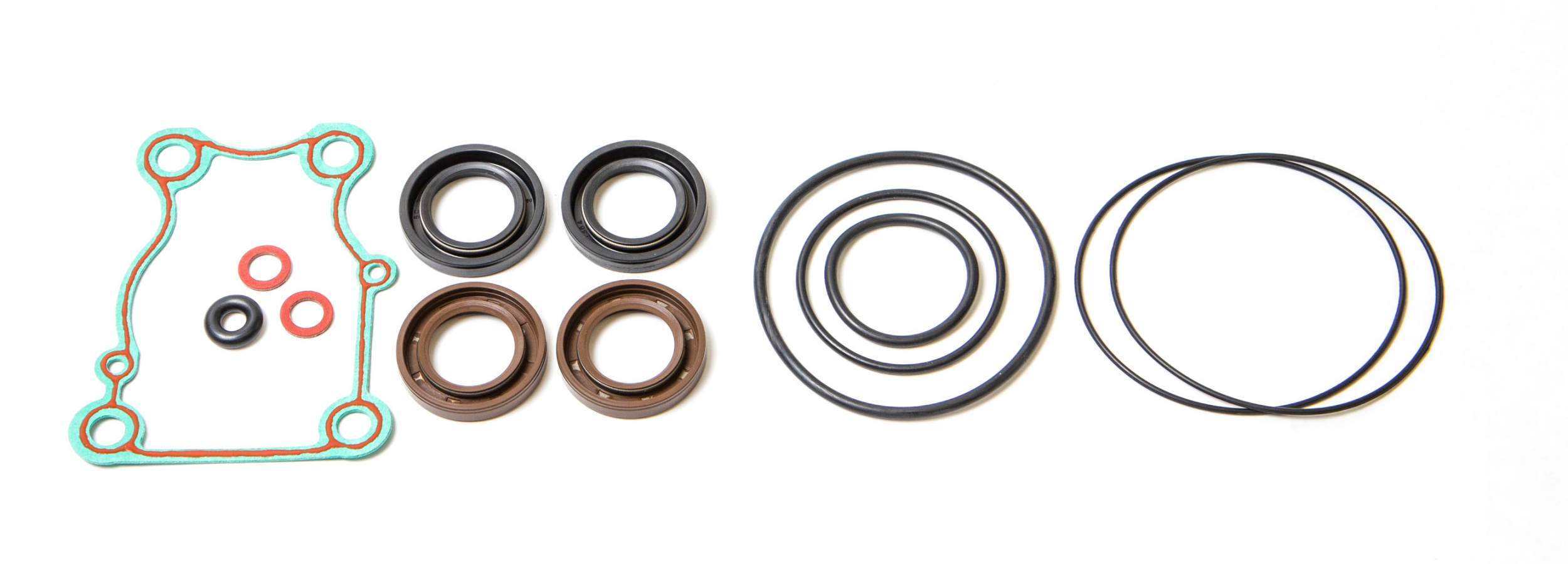 Seal Kit, Gear Housing