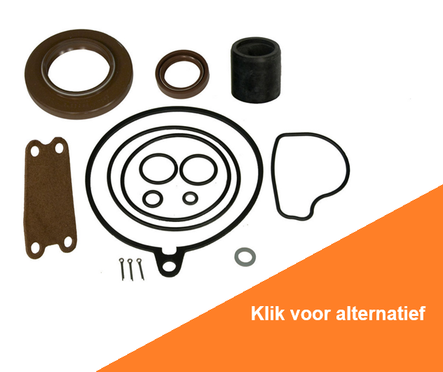 Upper Unit Seal Kit Upper Unit Seal Kit