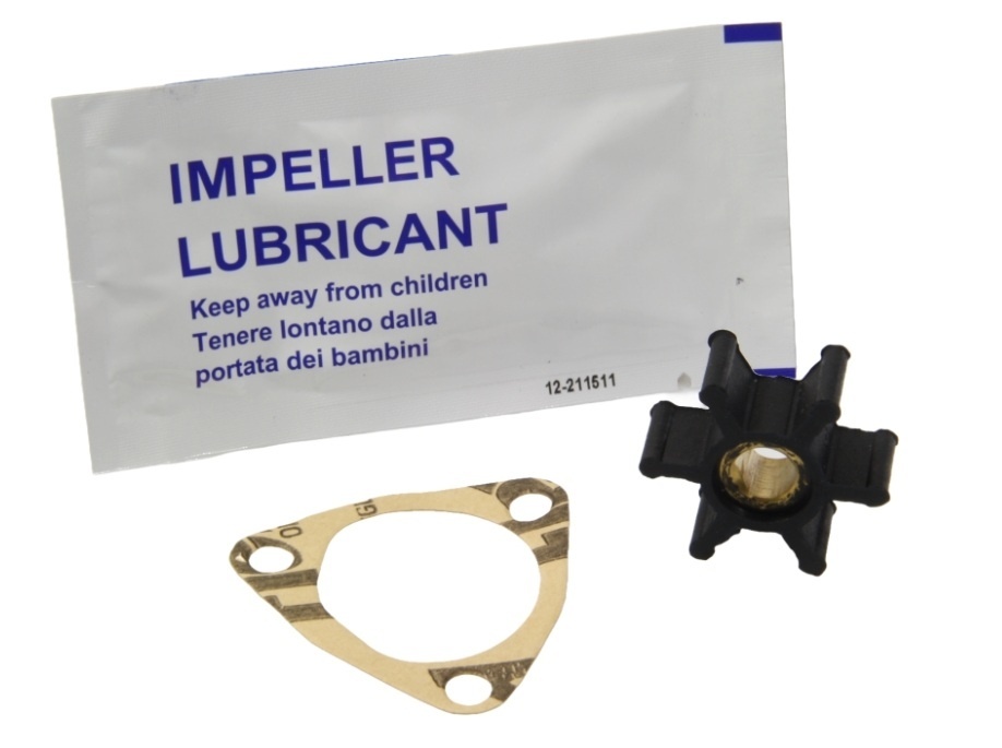 Impeller Yanmar 128176-42071 1GM 1GM10 Jabsco Impeller Yanmar 128176-42071 1GM 1GM10 Jabsco