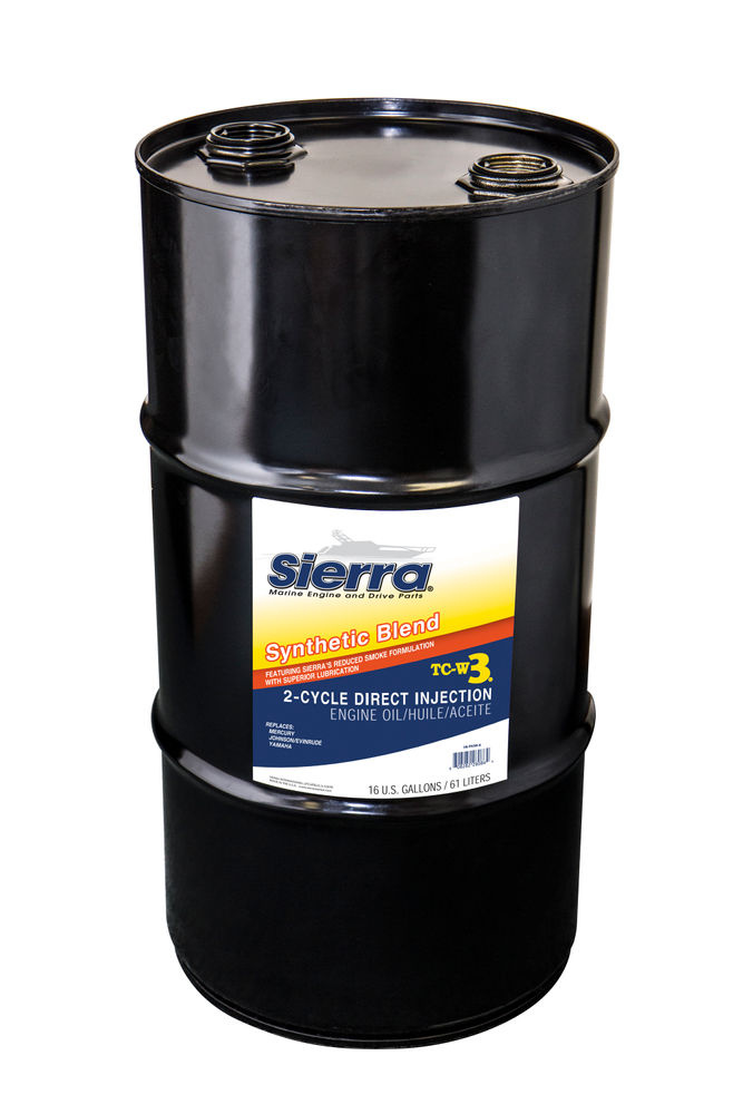 Direct Injection TC-W3 Oil, 16 Gal Direct Injection TC-W3 Oil, 16 Gal