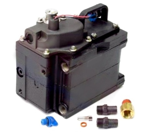 Fuel Pump, Module - Cool Fuel