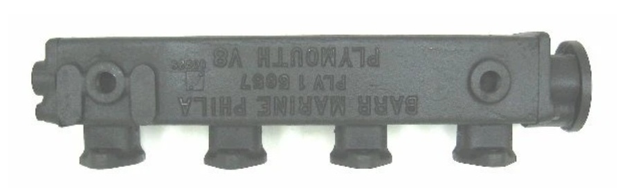 Chrysler Exhaust Manifold Rh