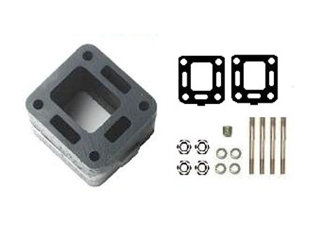 Merc. Manifold to Riser 3” Spacer Sngl Merc. Manifold to Riser 3” Spacer Sngl