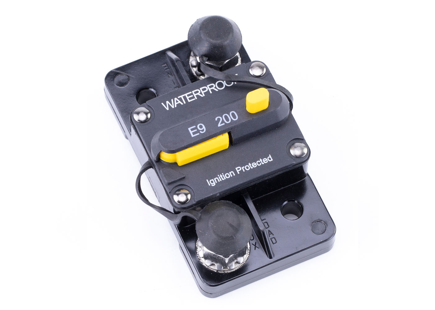 Circuit Breaker, Flush Mount, 200A