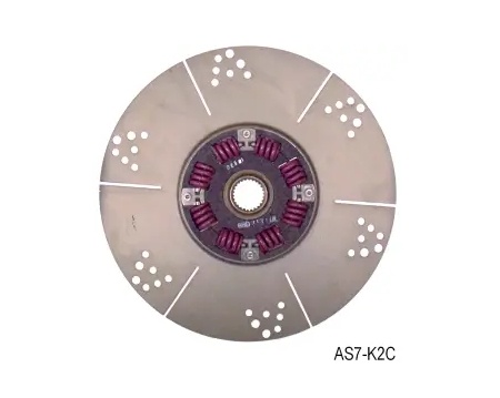 Full circle damper D=13.25” up to 454 CID Full circle damper D=13.25” up to 454 CID