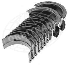 Main bearing kit 0,25mm B18, B20, B21, B23
