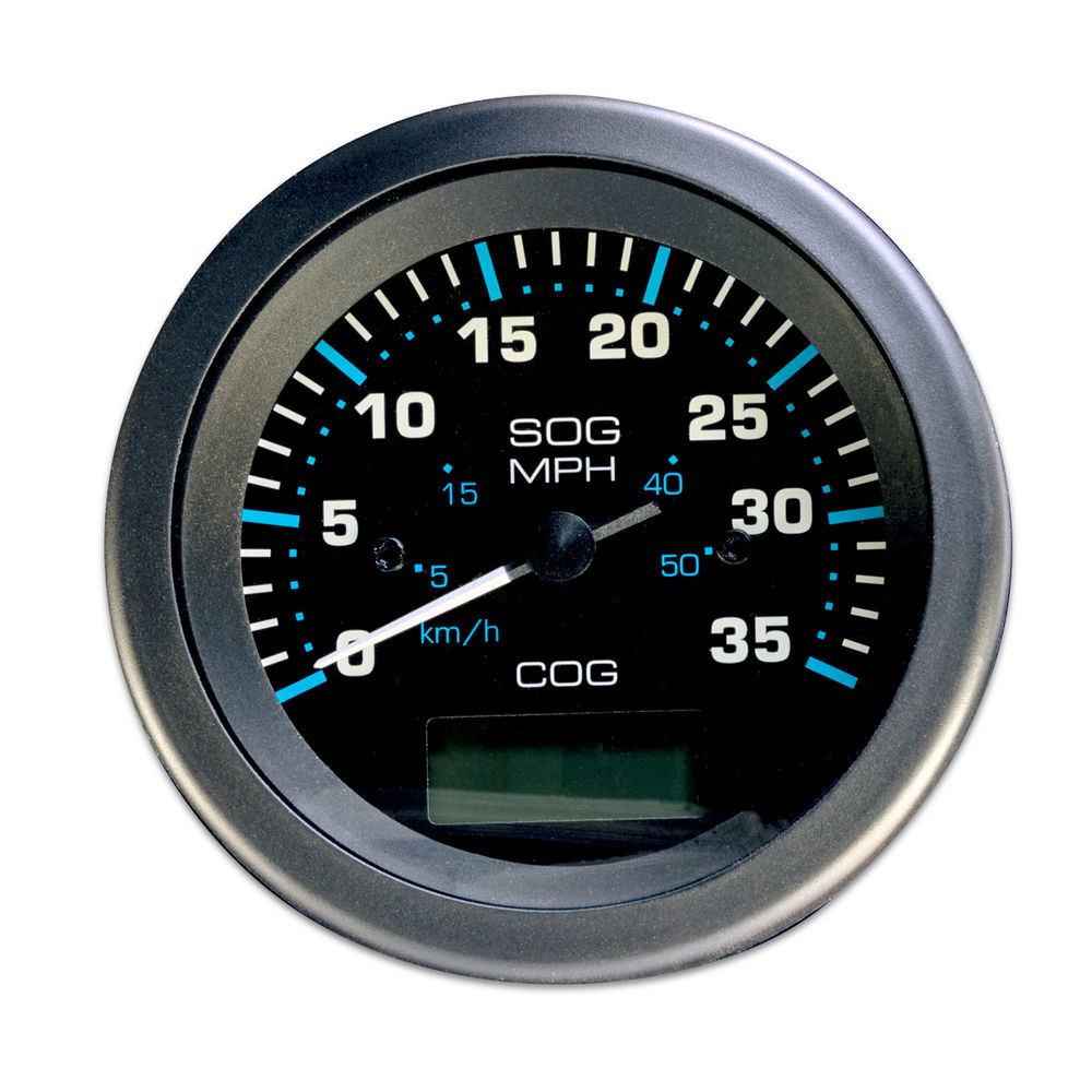 Speedo GPS, Eclipse, 35 mph