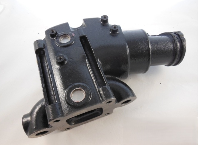 Exhaust elbow Mercruiser 350 357 377 383 MAG Exhaust elbow Mercruiser 350 357 377 383 MAG