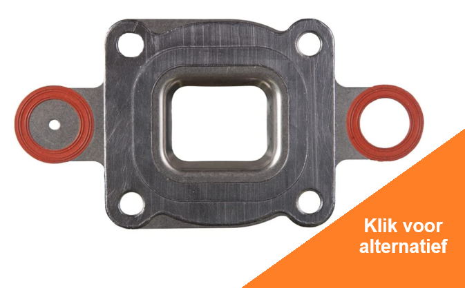 Gasket, Dry Joint - Restricted Flow