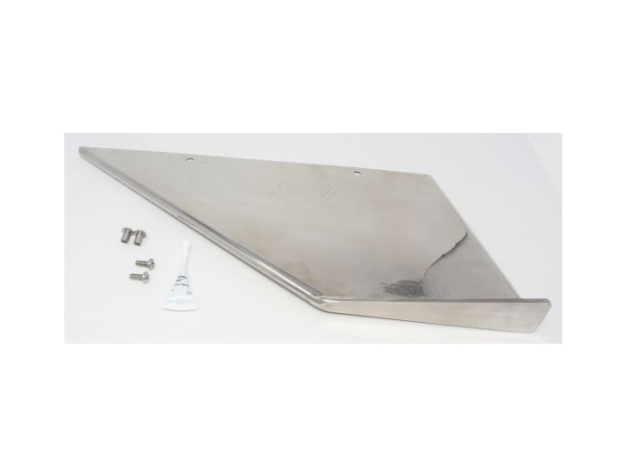 Bravo 1 & 3 Skeg Guard Bravo 1 & 3 Skeg Guard