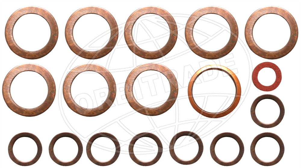 Gasket kit fuel system D31, KAD32