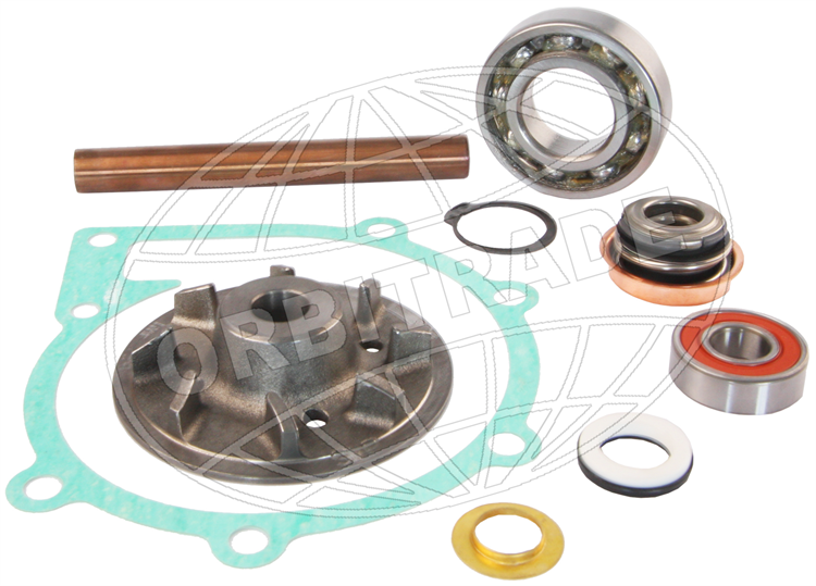 Repair kit circulating pump D30, D31, D32