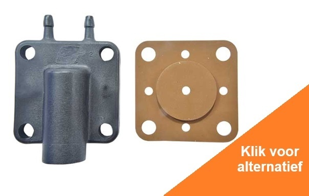 Cover & Gasket Assembly