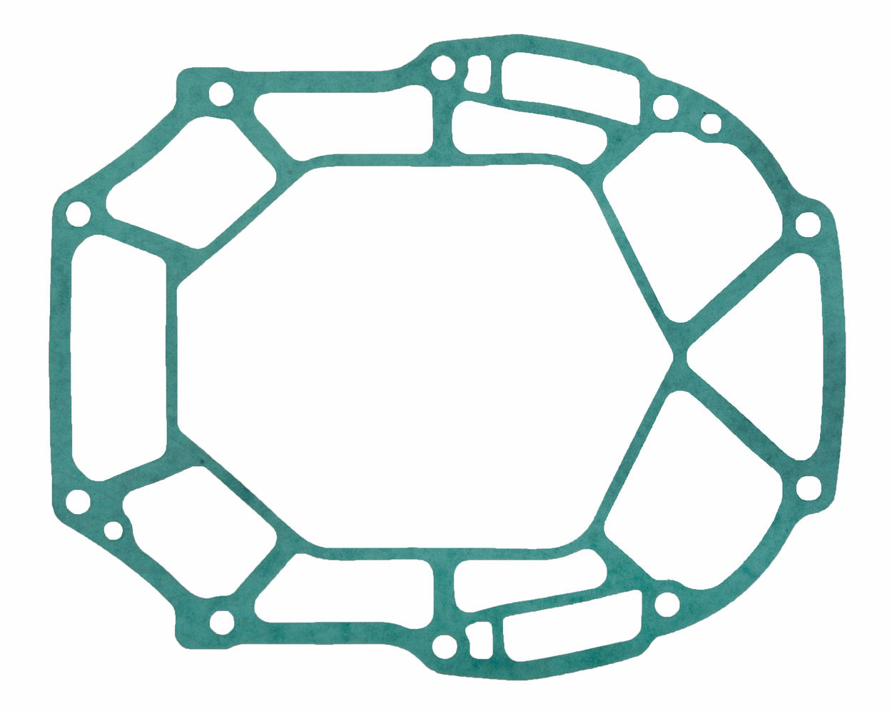 Gasket, Exhaust Manifold Gasket, Exhaust Manifold