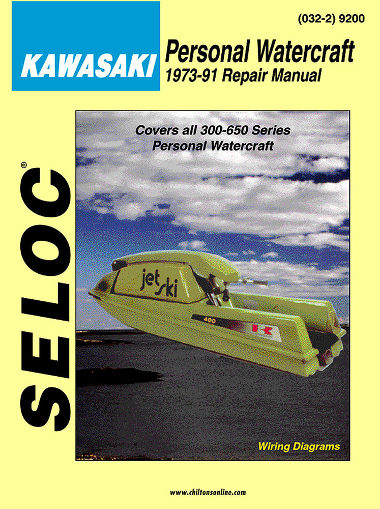 Seloc Manual