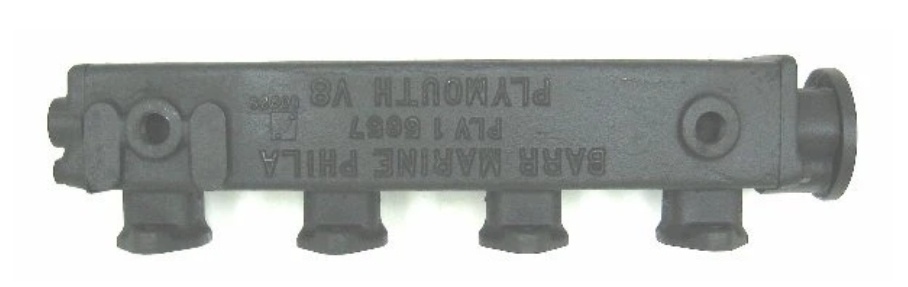 Chrysler Exhaust Manifold Lh