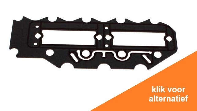 Starboard Side Intake Gasket