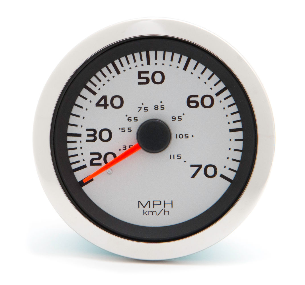 Speedo Kit, Argent, 3