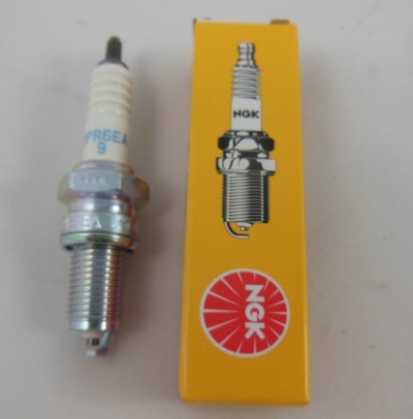 Spark plug NGK DPR6EA-9 Mercury 9.9 15 25 30 