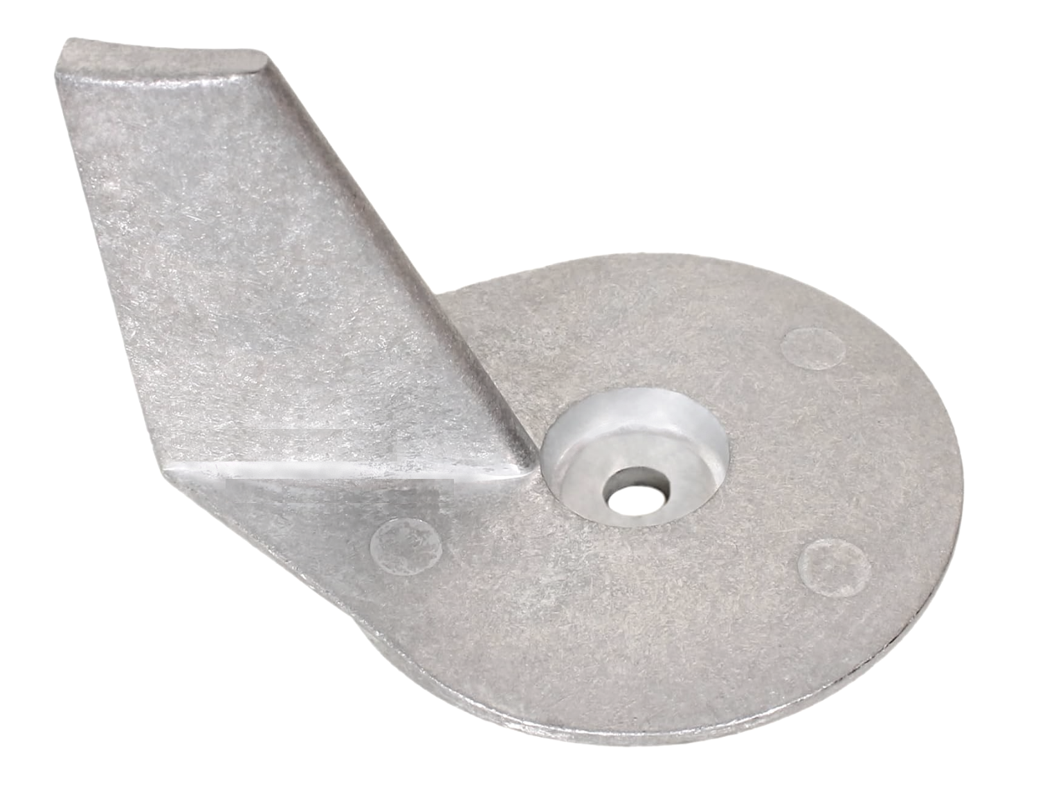 Anode, Trim Tab - Aluminum Anode, Trim Tab - Aluminum