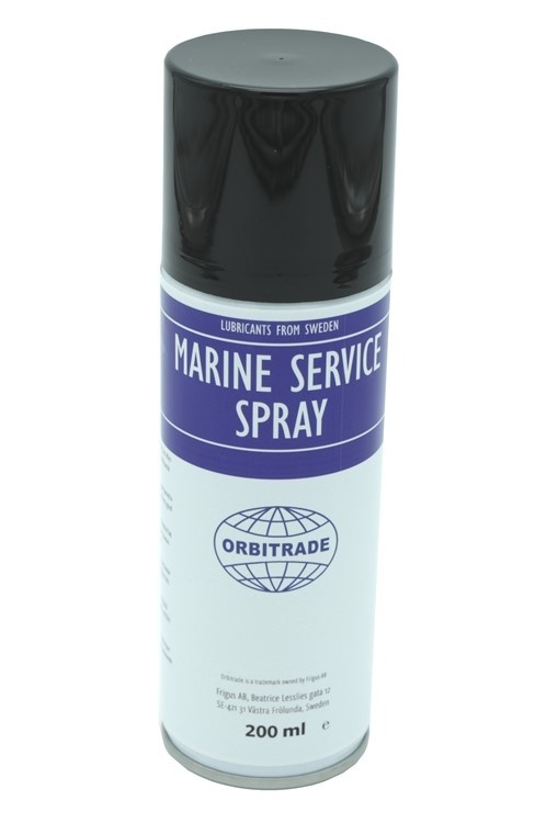 Marine Service Spray universal oil 200ML